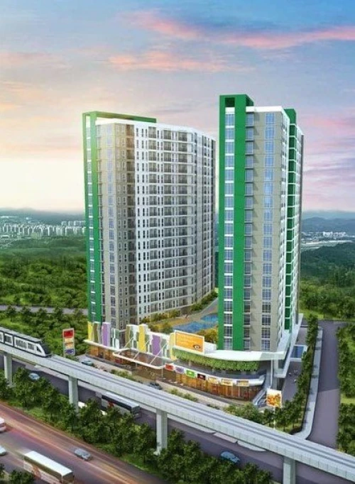 HK Realtindo Records Rp88.6 Billion Sales from H Residence | KF Map – Digital Map for Property and Infrastructure in Indonesia